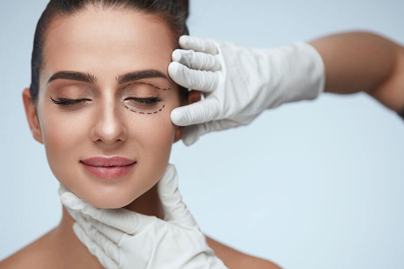 upper blepharoplasty cost in nyc