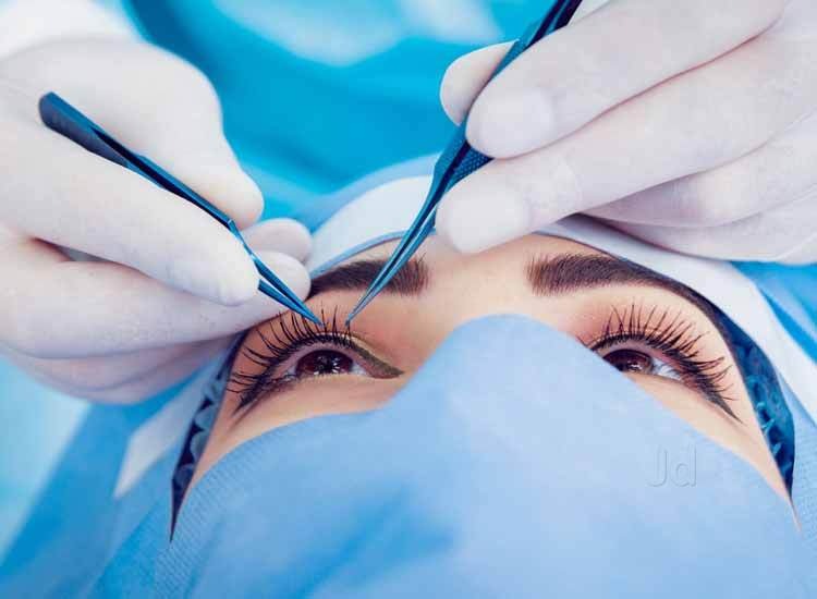 eye bag surgery cost in nyc